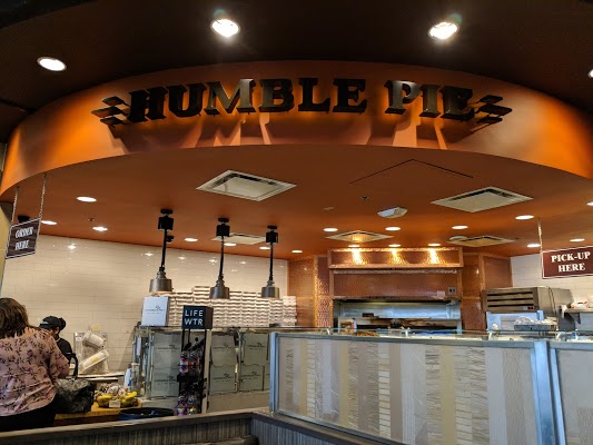 humble pie happy valley